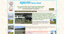 Desktop Screenshot of fencingsolutions.com